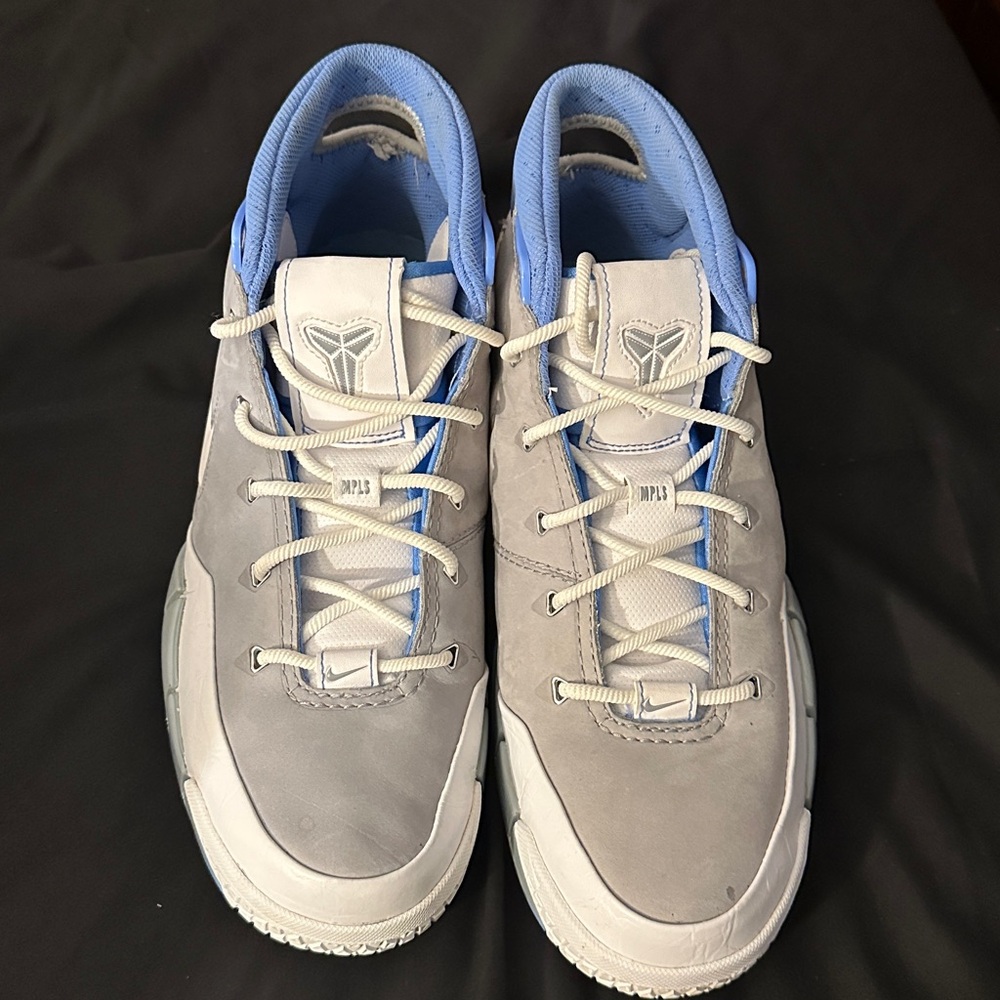Nike Kobe 1 Protro MPLS (Gray and Blue)